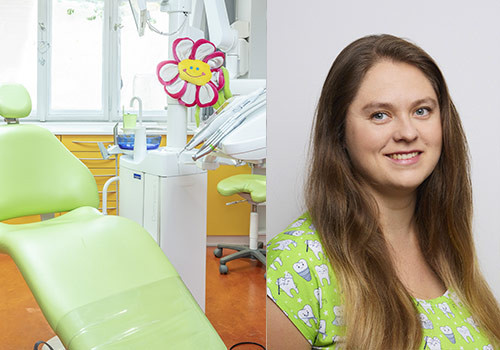 Vendula Jůzová, DiS.