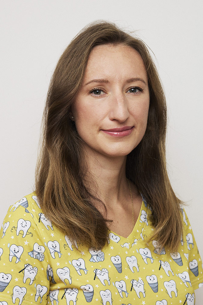 MDDr. Anežka Peškarová