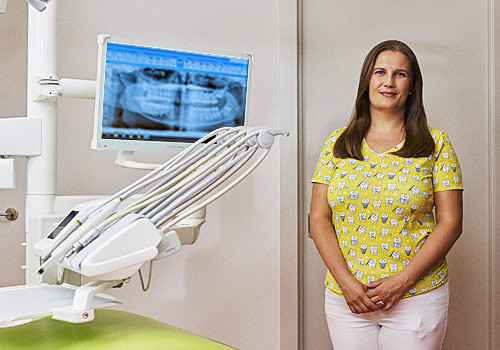 MDDr. Karolína Večeřová