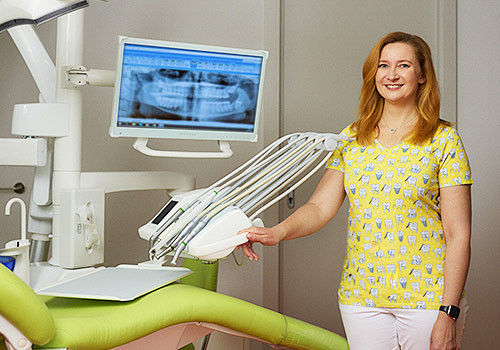 MDDr. Šárka Marková