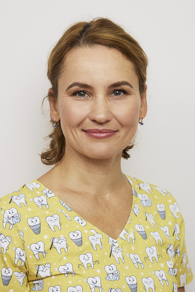 MDDr. Irina Seemannová