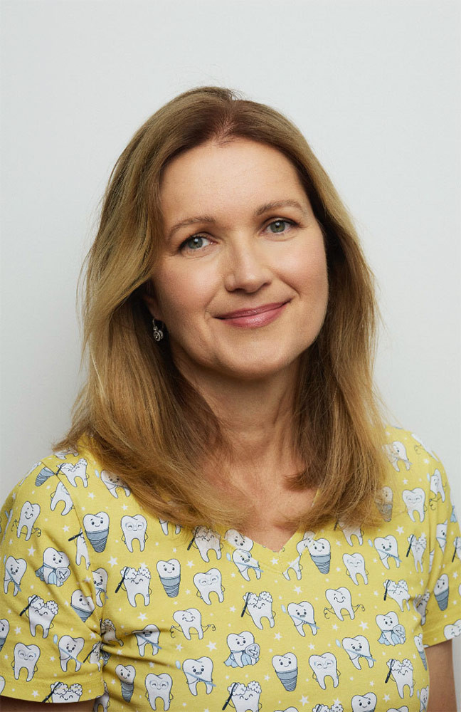 MUDr. Radmila Novozámská